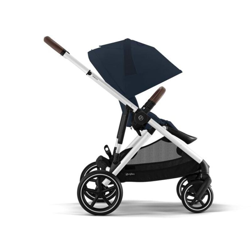 CYBEX Športový kočík GAZELLE, OCEAN BLUE (silver rám )