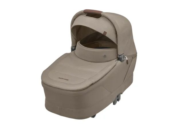 Oxford Plus kočík 2v1 Twillic Truffle 4