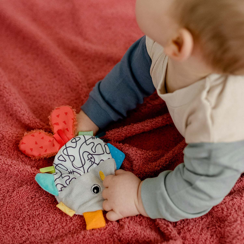 Chrastítko ryba, DoBabyDoo 5