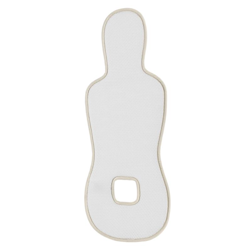 Priedušná podložka do autosedačky Breeze sk. 0+, Ivory Beige 7