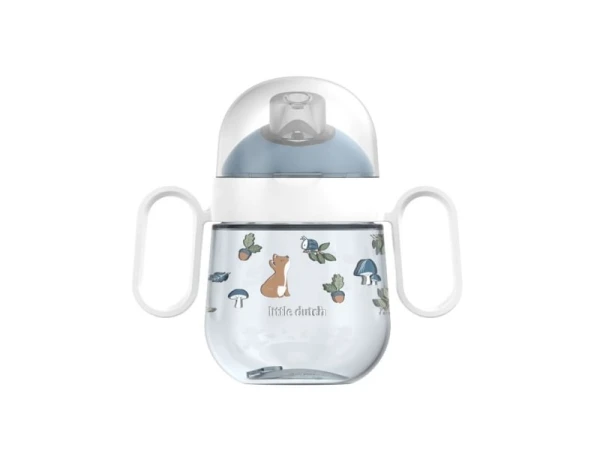 Hrnček s náustkom 200 ml Forest Friends