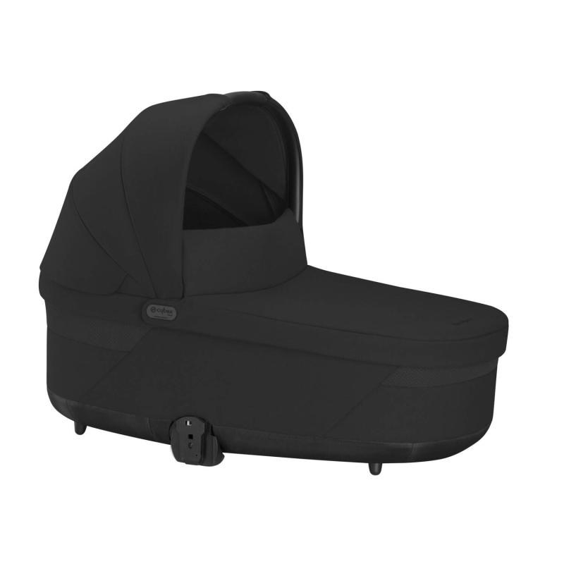 CYBEX COT S 2025 Balios S LUX / Talos S LUX / MOON BLACK