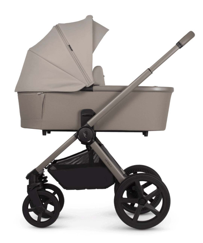 Venicci Upline 2 Taupe + autosedačka + adaptéry 6