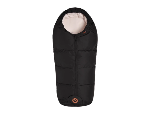 Fusak do kočíka / autosedačky Ferd Mini Black