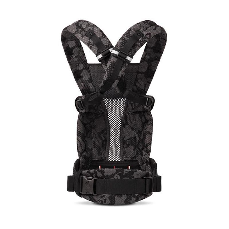 ERGOBABY | OMNI BREEZE - Onyx Blooms