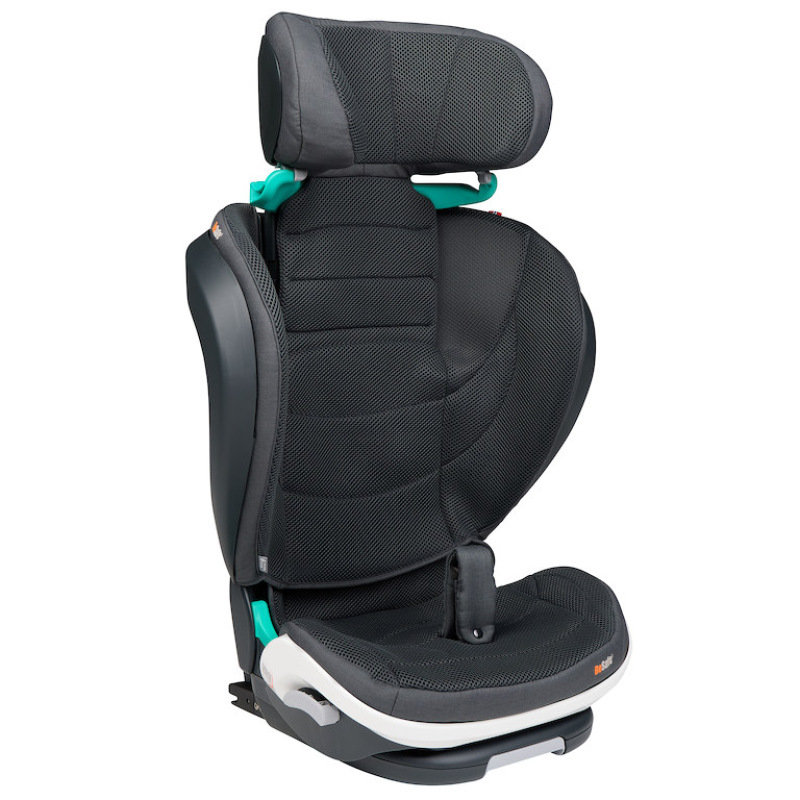 BeSafe Flex FIX 2 anthracite mesh 2