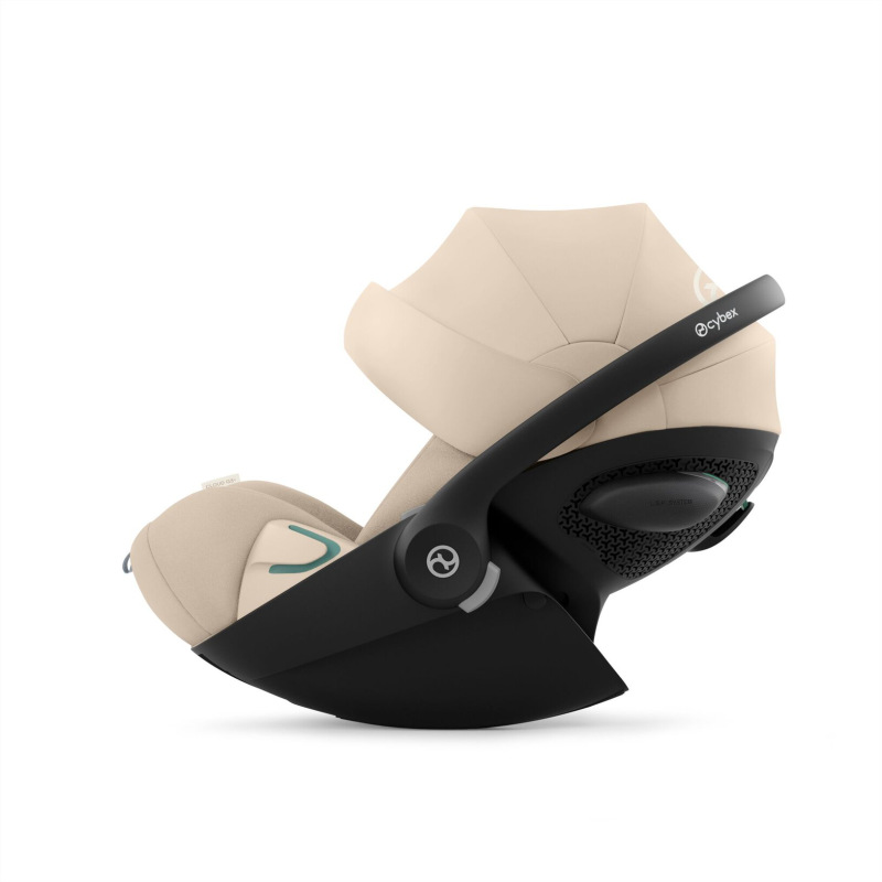 Autosedačka od narodenia Cloud G3 i-Size Plus - ALMOND BEIGE 2