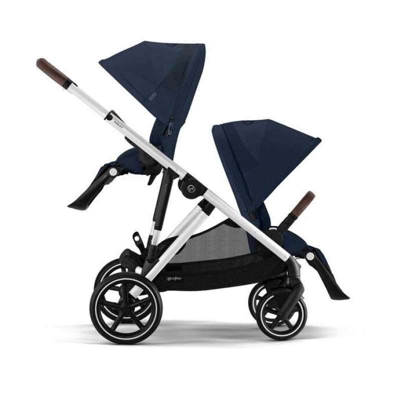 CYBEX Športový kočík GAZELLE, OCEAN BLUE (silver rám )