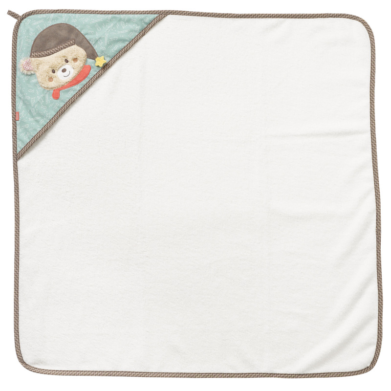 Uterák s kapucňou, Bruno 3