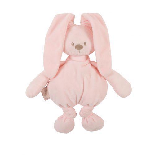 Hračka plyšová zajačik Lapidou cuddly pink 36 cm