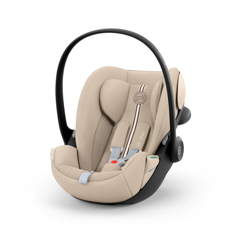 Autosedačka od narodenia Cloud G3 i-Size Plus - ALMOND BEIGE