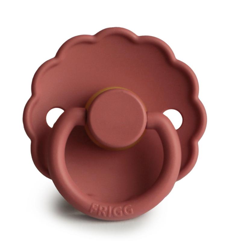 FRIGG Cumlík kaučuk Daisy Baked Clay, rôzne veľkosti