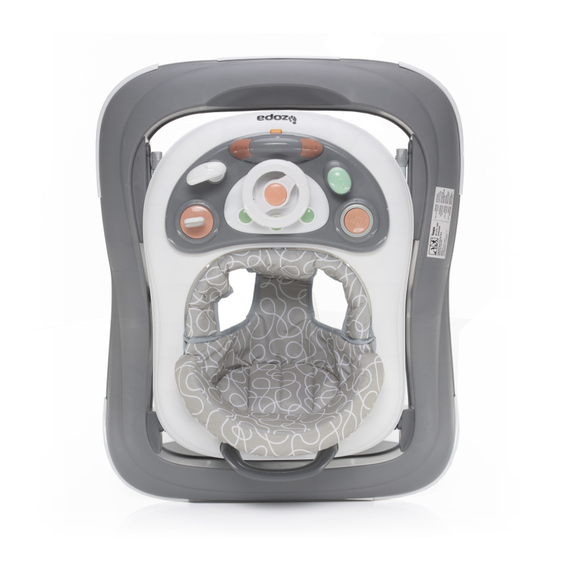 Chodítko Fiesta, Grey/White 5