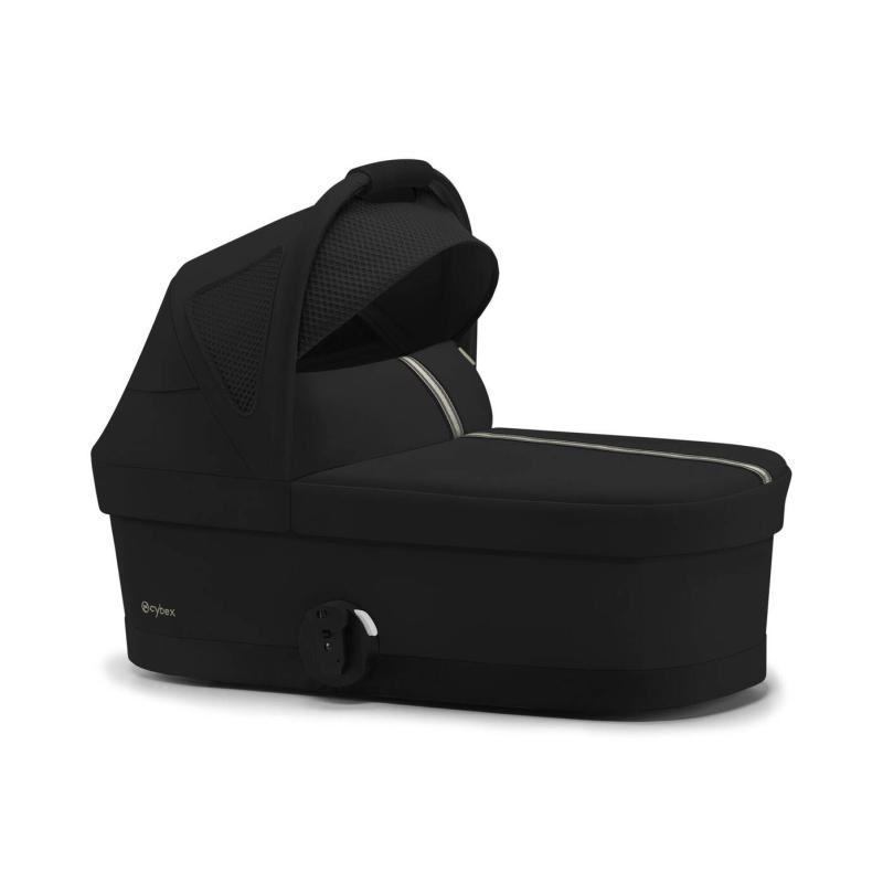 Cybex Cot S Hlboká Vanička Moon Black