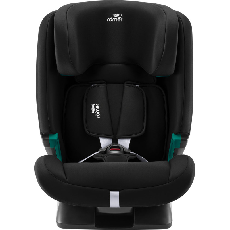 Autosedačka Romer Britax Evolvafix, Space Black 1