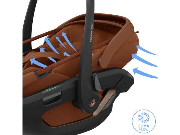 Coral Slide Pro autosedačka Copper Terra 10