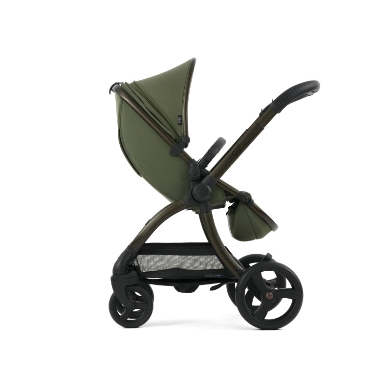 BabyStyle Egg3 kočík, Sage 2026 10