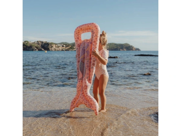 Nafukovacie lehátko Dreamy Mermaid 4