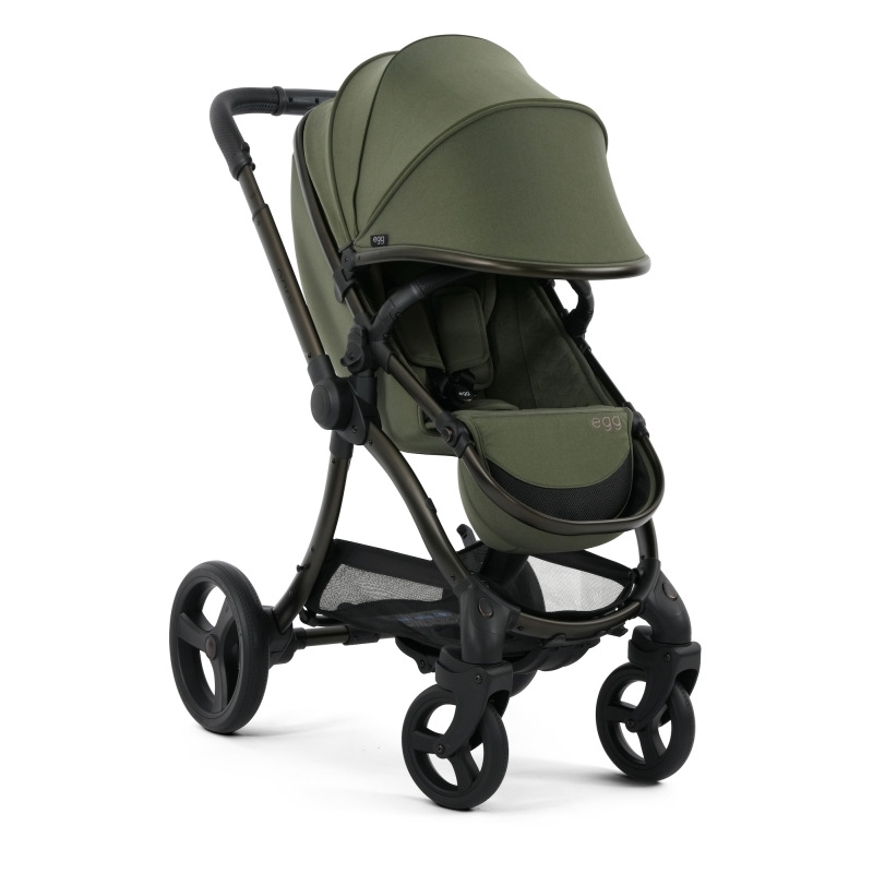 BabyStyle Egg3 kočík, Sage 2026 2