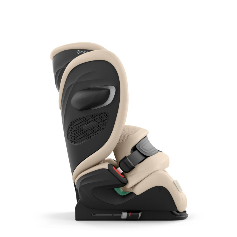 Bezpečná autosedačka Cybex Pallas G3 Plus - Almond Beige 3