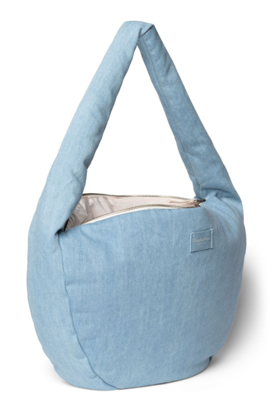 STUDIO NOOS - Denim Cross Body bag | Blue 2