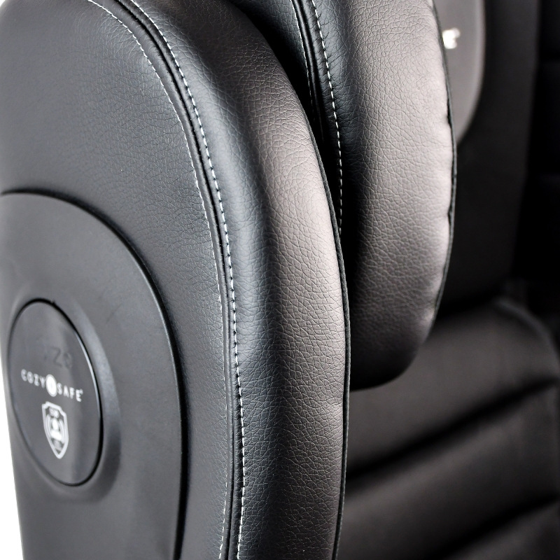 Cozy N Safe AUGUSTA i-Size autosedačka 100-150, Onyx 2025 12