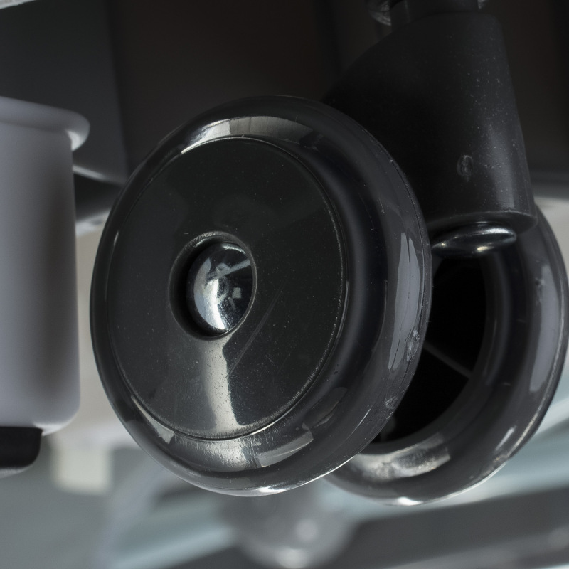 Chodítko Fiesta, Grey/White 11