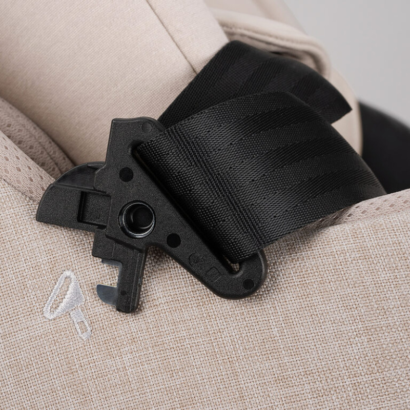 Nuna PRUU™ aire biscotti 11