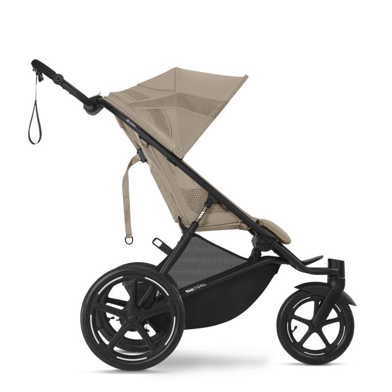 CYBEX Športový kočík Avi Spin, Almond Beige