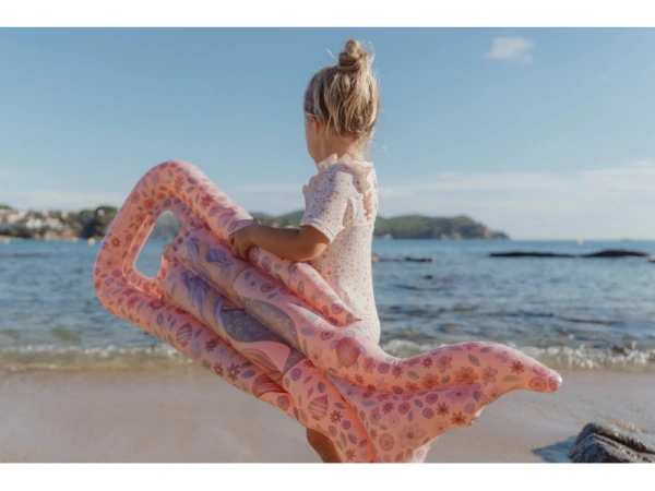 Nafukovacie lehátko Dreamy Mermaid 5