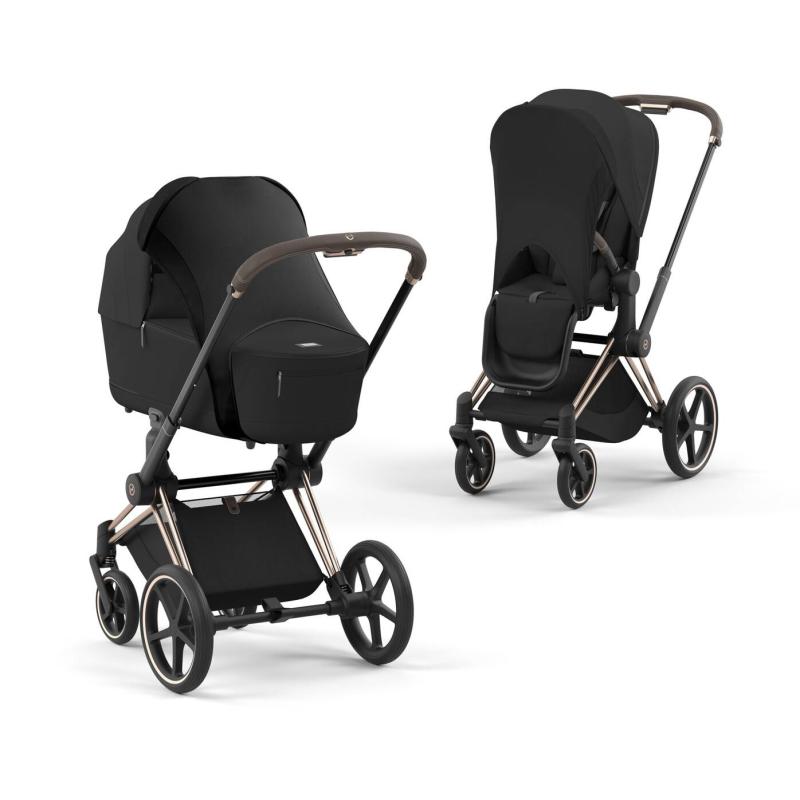 Cybex PRIAM SUN SAIL slnečná clona, BLACK