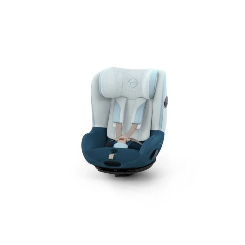 Autosedačka CYBEX Sirona S, Opal Blue Style 6
