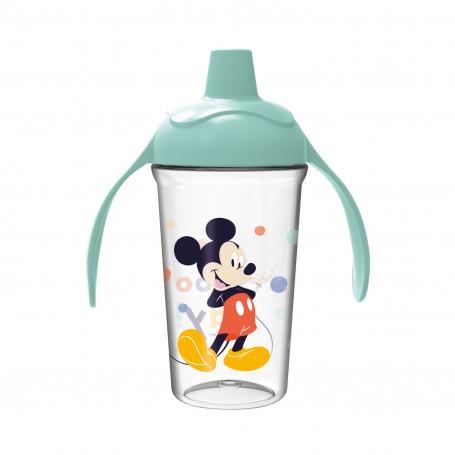 Hrneček netekoucí s víčkem 295 ml, Mickey