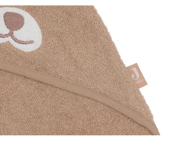 Osuška s kapucňou 75x75cm Jungle Jambo Cheetah 4