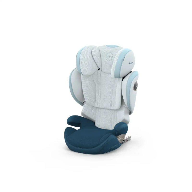 Autosedačka CYBEX Solution S, Opal Blue Style