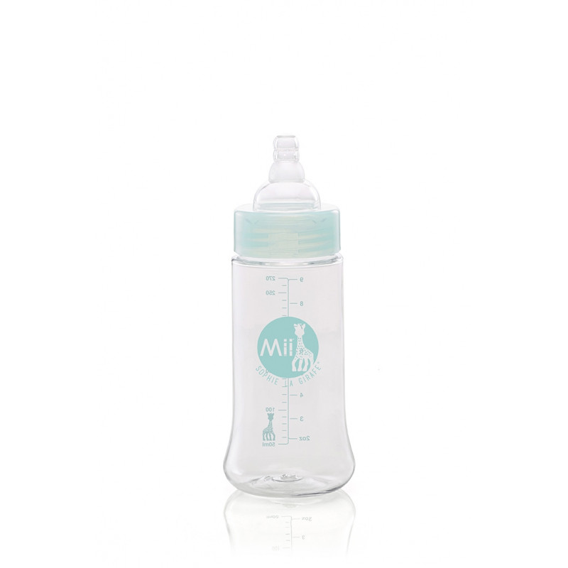 Mii Sophie la girafe dojčenská fľaša 270ml - plast (polyamid) 2
