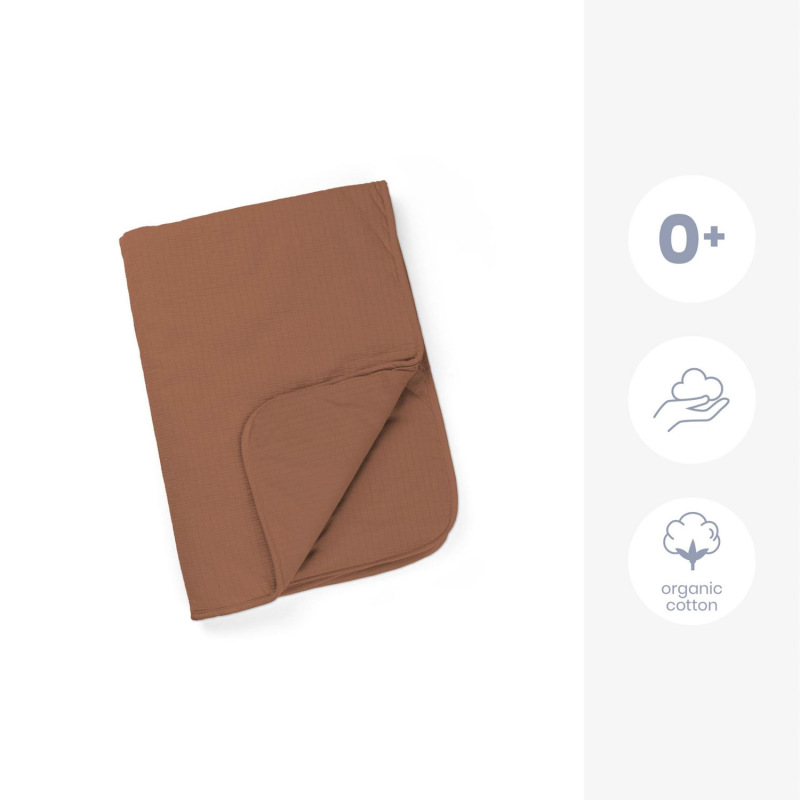 Doomoo Dream bavlnená deka, col.DS82 75x100 1