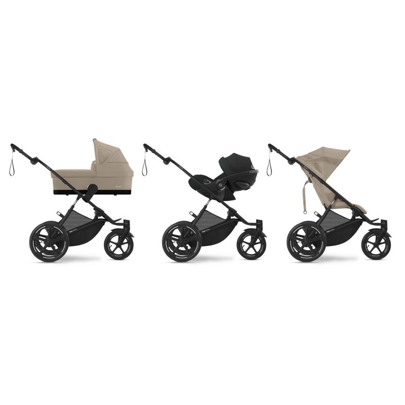 CYBEX Športový kočík Avi Spin, Almond Beige