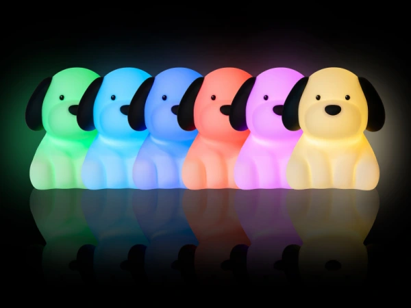 Nočné svetlo Benny Beagle 2