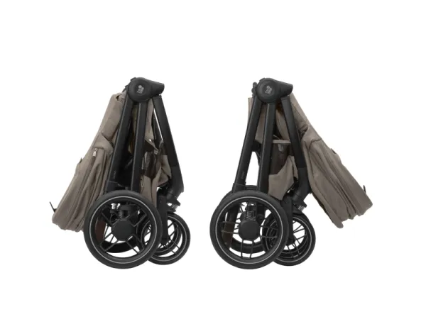 Oxford Plus kočík 2v1 Twillic Truffle 16