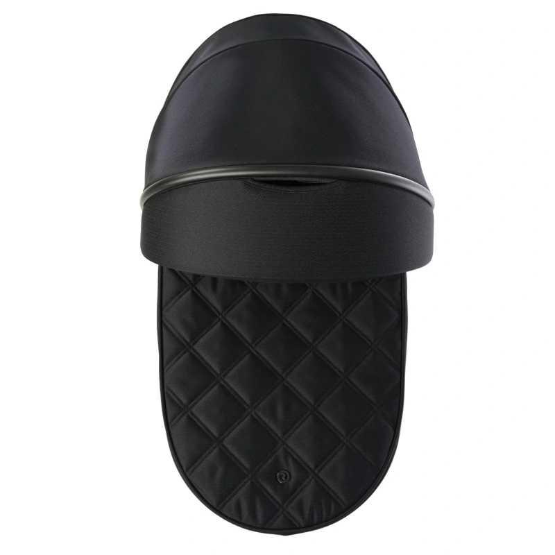 Roan IVI 2.0. kombinovaný kočík, RAVEN ROSE GOLD 3