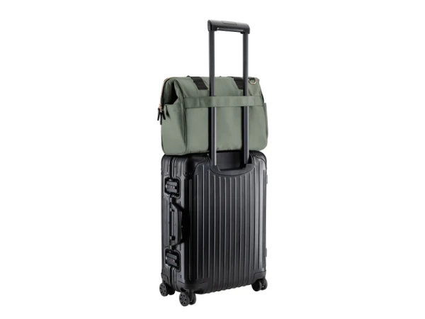 Prebaľovacia taška Maxi Army Green 7