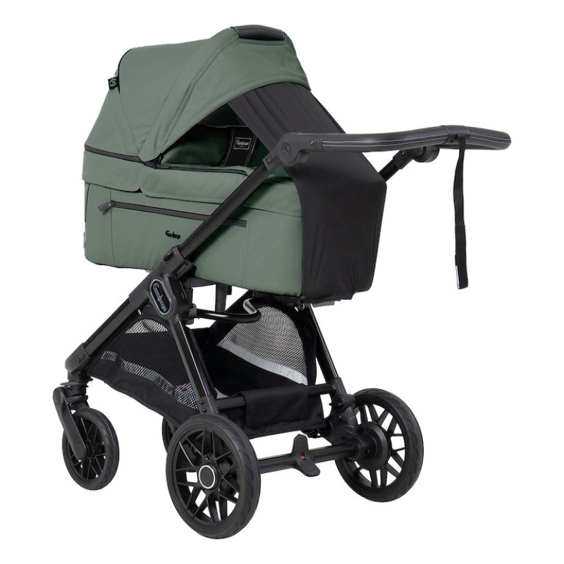 Emmaljunga SENTO FLAT+ Urban green 3