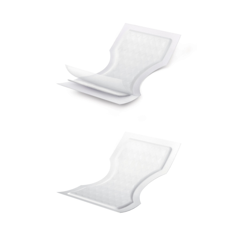 CANPOL BABIES Vysoko absorpčné tvarované vložky po pôrode 10 ks 1