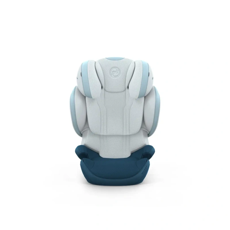 Autosedačka CYBEX Solution S, Opal Blue Style 3