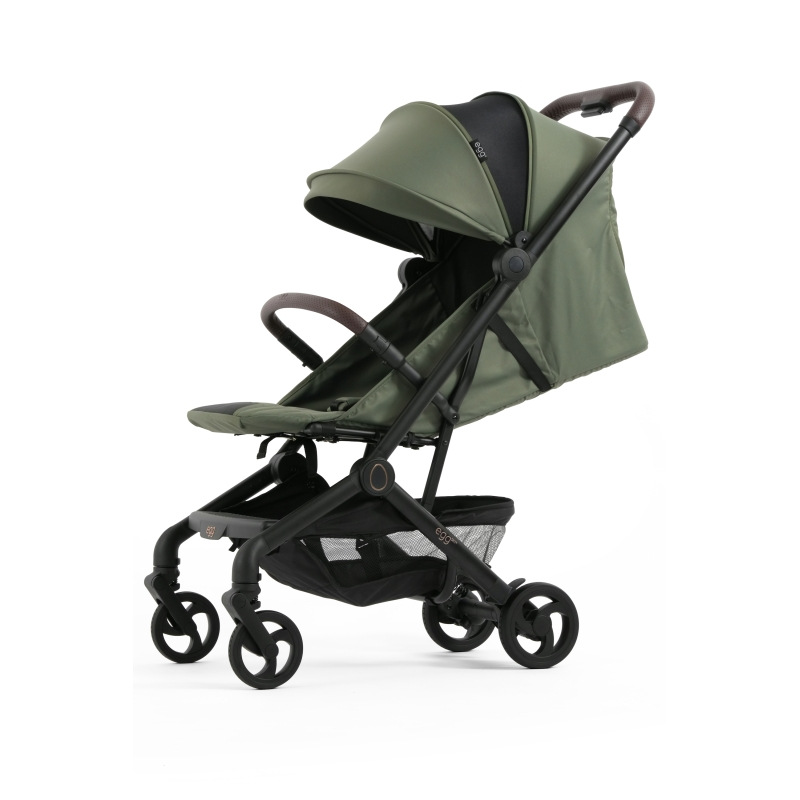 BabyStyle Egg Sky® kočík, Green 2026 9