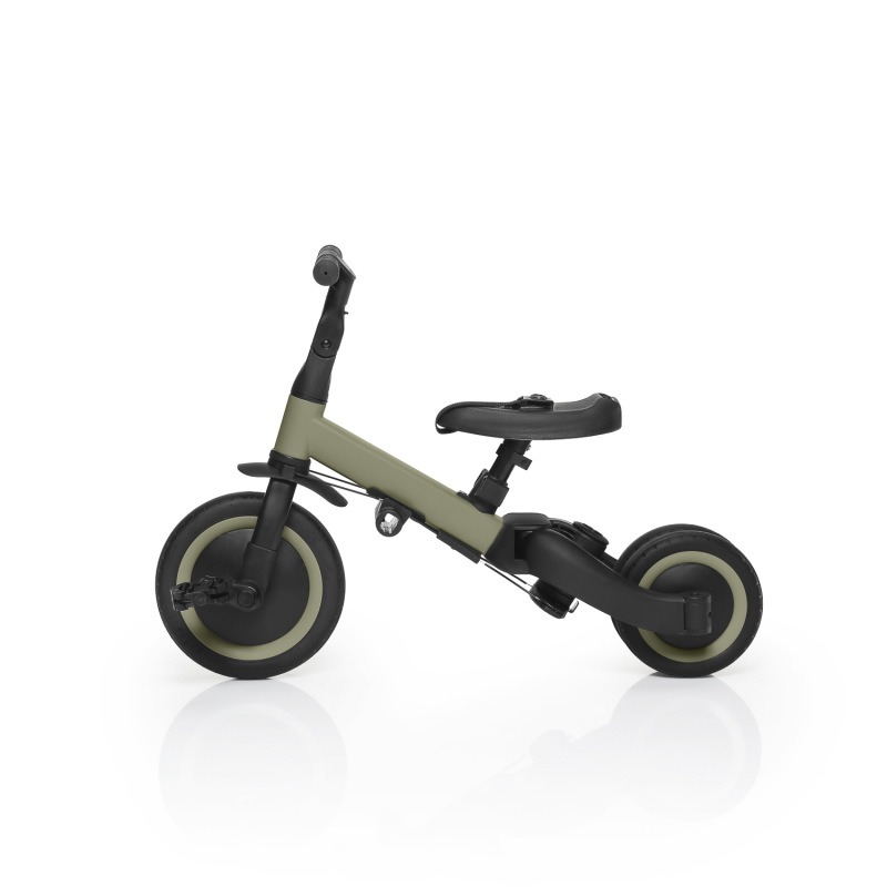 Trojkolka 3v1, District Green 2