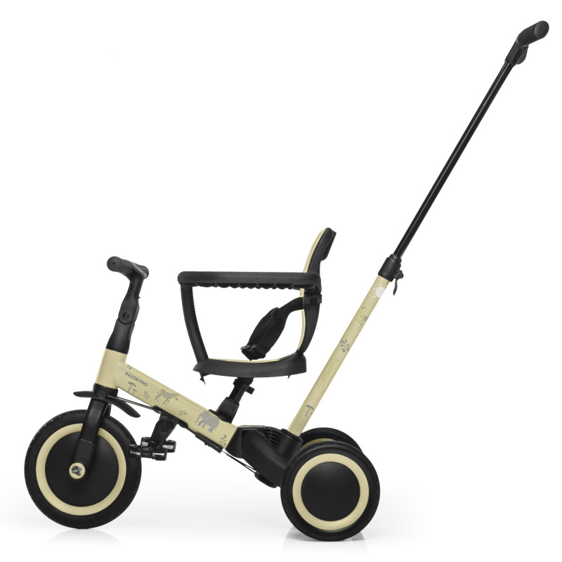 Trojkolka Pro 6v1, Safari 4