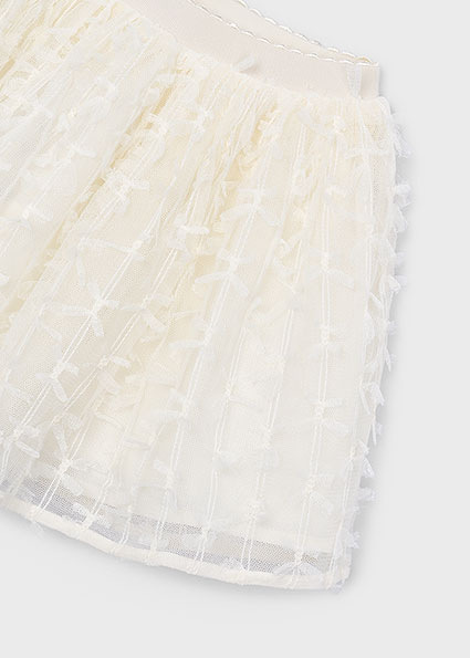 Mayoral sukňa Natural 2