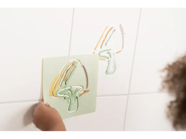 Pastelky do vane Forest Friends 2
